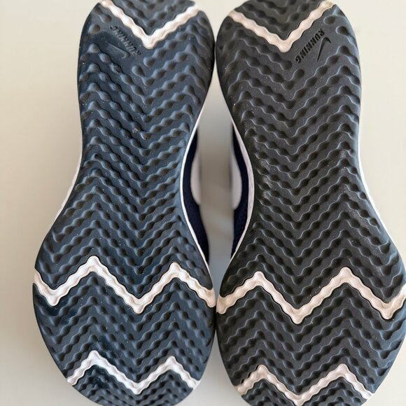 Nike REVOLUTION 5 (BQ3204-400) Navy Men's 12 - Picture 4 of 5